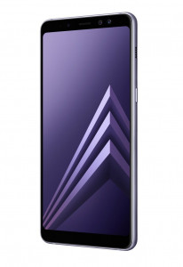  Samsung Galaxy A8 Plus 2018 32GB Orchid Gray (SM-A730FZVDSEK) 4