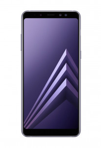  Samsung Galaxy A8 Plus 2018 32GB Orchid Gray (SM-A730FZVDSEK) 6