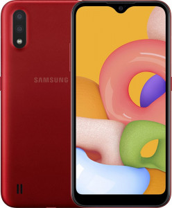  Samsung Galaxy A01 A015F 2/16GB Red