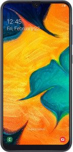  Samsung Galaxy A30 A305F 4/64GB Black