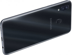  Samsung Galaxy A30 A305F 4/64GB Black 6