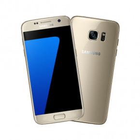  Samsung G930FD Galaxy S7 4/32Gb Gold (SM-G930FZDU) *EU 3