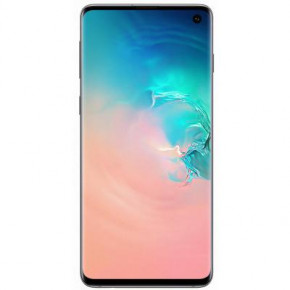  Samsung G9730 Galaxy S10 Duos 128GB White *EU 8