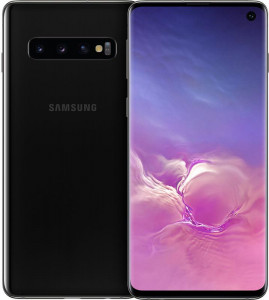   Samsung G973F/128 Galaxy S10 Black (SM-G973FZKDSEK)