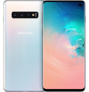  Samsung G973F Galaxy S10 Duos 128GB White