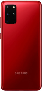  Samsung Galaxy S20 Plus 8/128GB Red (SM-G985FZRDSEK) 3