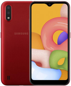  Samsung Galaxy A02 SM-A022 2/32GB Red