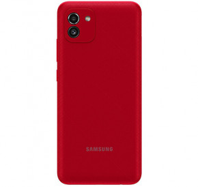  Samsung Galaxy A03 4/64Gb Red (SM-A035FZRG) *CN 3