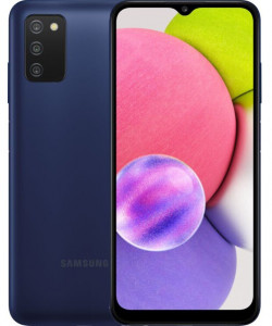  Samsung Galaxy A03s 3/32Gb Blue (SM-A037FZBDSEK) *CN