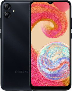  Samsung Galaxy A04e 3/32Gb Black (SM-A042FZKDSEK)