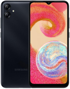  Samsung Galaxy A04e 4/64GB Black (SM-A042FZKHSEK)