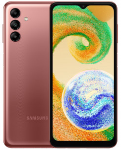  Samsung Galaxy A04s 3/32Gb Copper (SM-A047FZCUSEK)