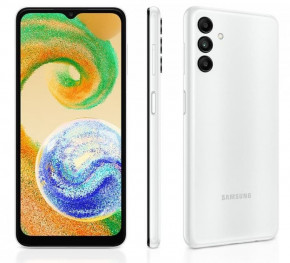  Samsung Galaxy A04s 4/64GB White (SM-A047F) *CN