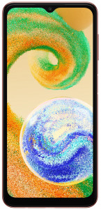  Samsung Galaxy A04s 4/64Gb Copper (SM-A047FZCVSEK) 4