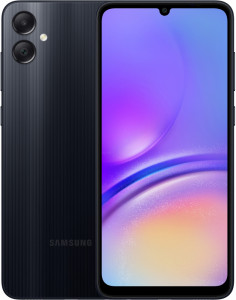  Samsung Galaxy A05 4/128Gb Black (SM-A055FZKGSEK)