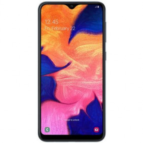   Samsung Galaxy A10 2/32GB Black (SM-A105FZKGSEK)