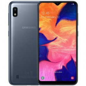   Samsung Galaxy A10 2/32GB Black (SM-A105FZKGSEK) 7