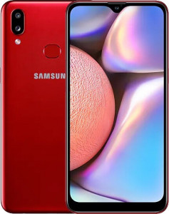  Samsung Galaxy A10s (A107F) 2/32GB Red *CN