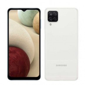  Samsung Galaxy A12 A127F 6/128GB White *CN 7