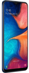  Samsung Galaxy A20 A205F 3/32GB Blue *** 3