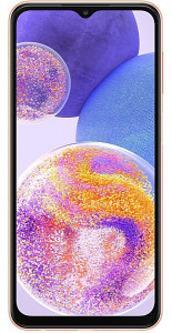  Samsung Galaxy A23 4/64Gb Peach SM-A235F 3