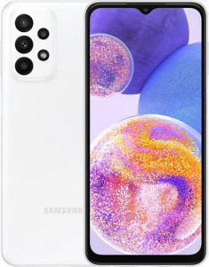  Samsung Galaxy A23 6/128GB White (SM-A235FZWKSEK) UA