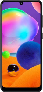  Samsung Galaxy A31 4/64GB Black (SM-A315FZKU)