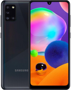  Samsung Galaxy A31 4/64GB Black (SM-A315FZKU) 4