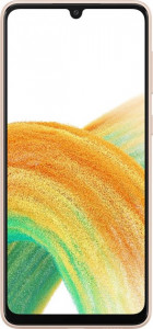  Samsung Galaxy A33 5G 6/128Gb Orange *EU 3