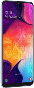  Samsung Galaxy A50 SM-A505F 4/64GB White (SM-A505FZWU)