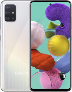  Samsung Galaxy A51 6/128GB White (SM-A515FZWWSEK) 4