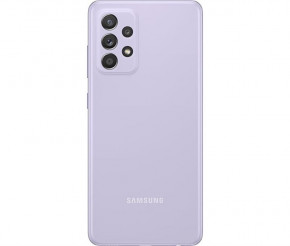  Samsung Galaxy A52 128Gb Violet (TKOSA1SZA0710) *EU 4