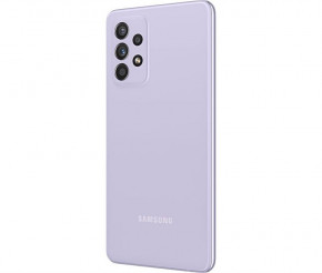  Samsung Galaxy A52 128Gb Violet (TKOSA1SZA0710) *EU 8