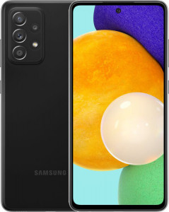  Samsung Galaxy A52 4/128GB Black *EU