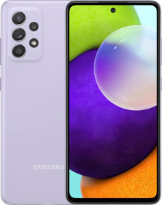  Samsung Galaxy A52 4/128Gb Violet (SM-A525FLVD)