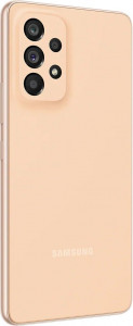  Samsung Galaxy A53 5G 8/128Gb Peach *CN 7