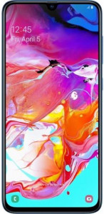  Samsung Galaxy A70 SM-A705 Blue (SM-A705FZBUSEK) 3