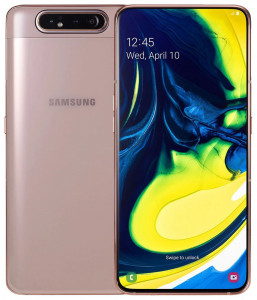  Samsung Galaxy A80 8/128Gb Gold *EU