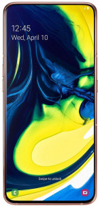  Samsung Galaxy A80 8/128Gb Gold *EU 5