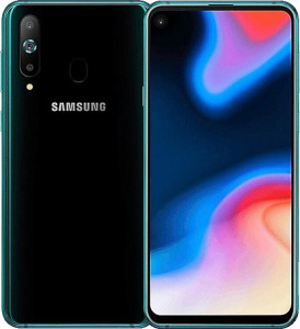  Samsung Galaxy A8s (G8870) 6/128Gb Black *CN