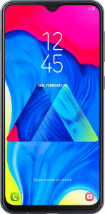  Samsung Galaxy M10 M105F 2/16GB Black *EU