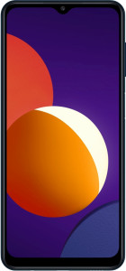  Samsung Galaxy M12 4/64GB Black (SM-M127FZKVSEK)