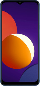  Samsung Galaxy M12 4/64GB Blue (SM-M127FLBVSEK)