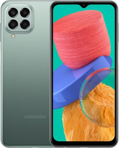  Samsung Galaxy M33 5G 6/128Gb Green