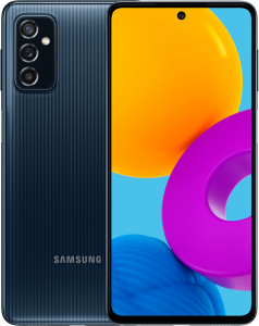  Samsung Galaxy M52 6/128Gb Black (SM-M526BZKHSEK)