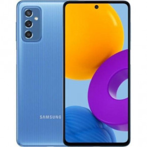  Samsung Galaxy M52 6/128Gb Blue (SM-M526BLBH)