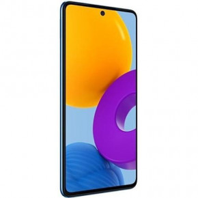  Samsung Galaxy M52 6/128Gb Blue (SM-M526BLBH) 5