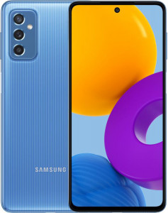  Samsung Galaxy M52 6/128Gb Blue (SM-M526BLBH)