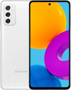  Samsung Galaxy M52 6/128Gb White (SM-M526BZWHSEK)