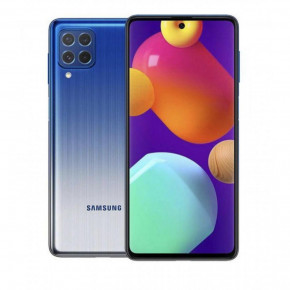  Samsung Galaxy M62 8/256Gb Blue *EU